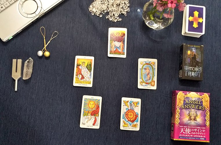 占い師聖 和恋のお気に入り写真1